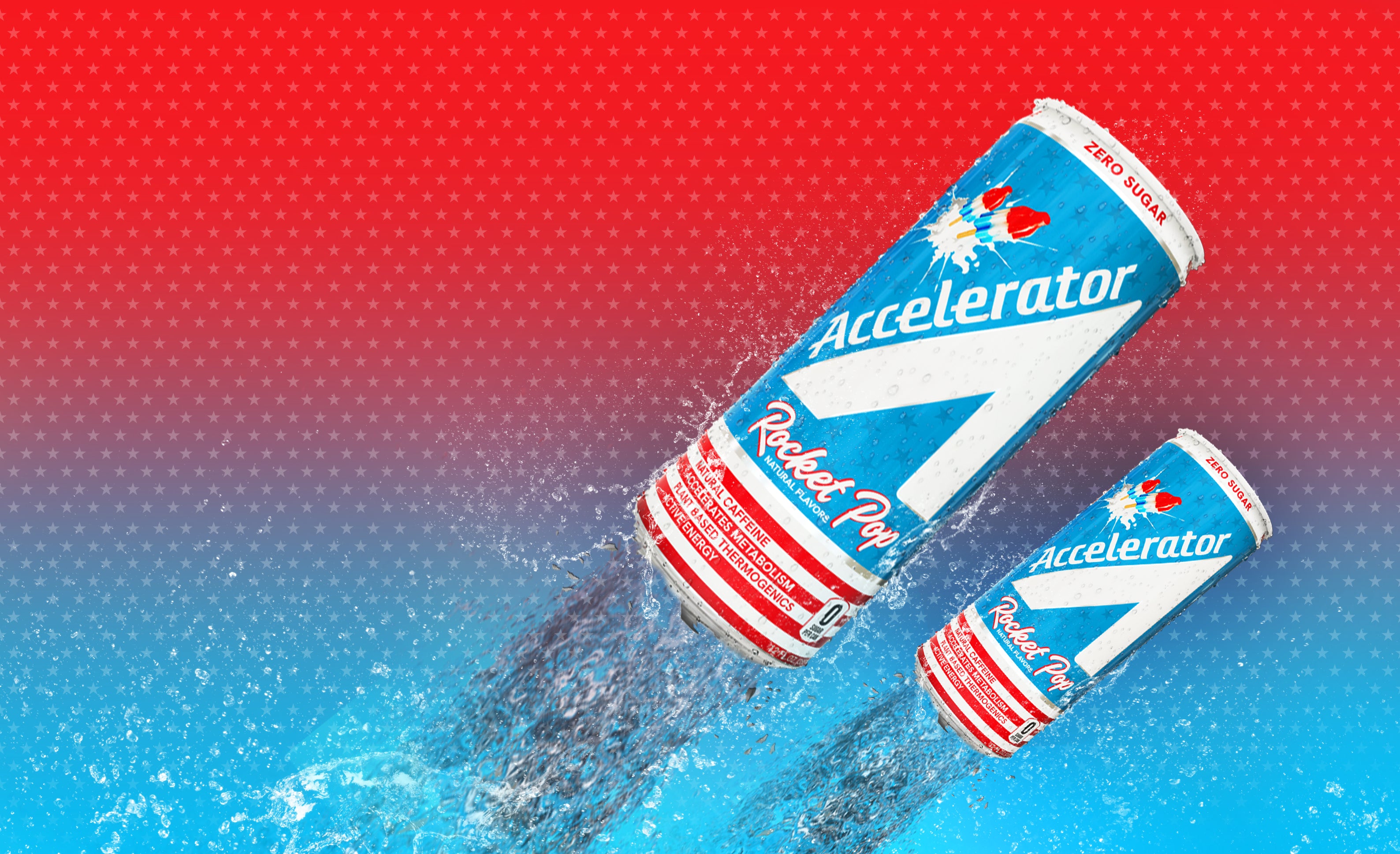 Accelerator Active Energy