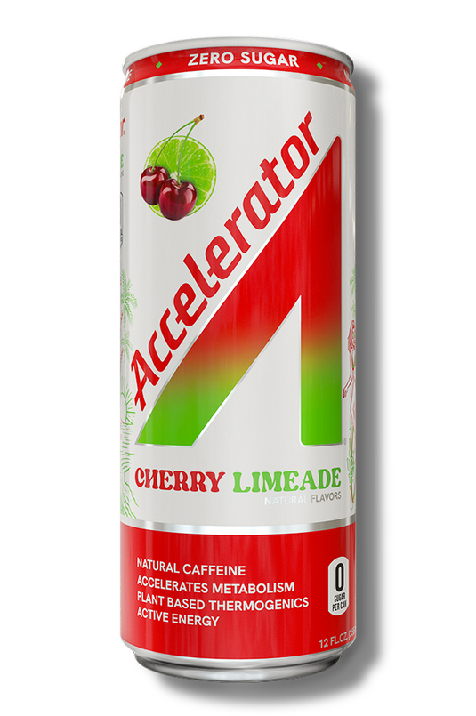 Our Story Accelerator Active Energy