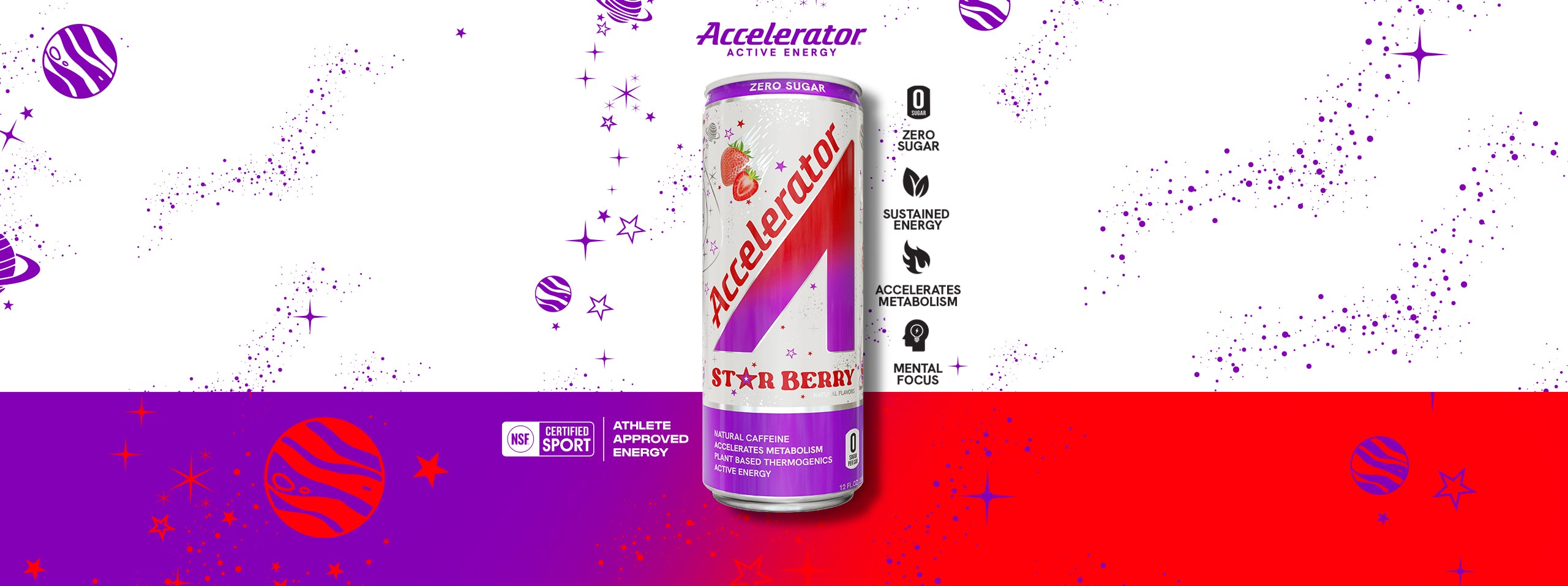 Star Berry Star Berry – Accelerator Active Energy