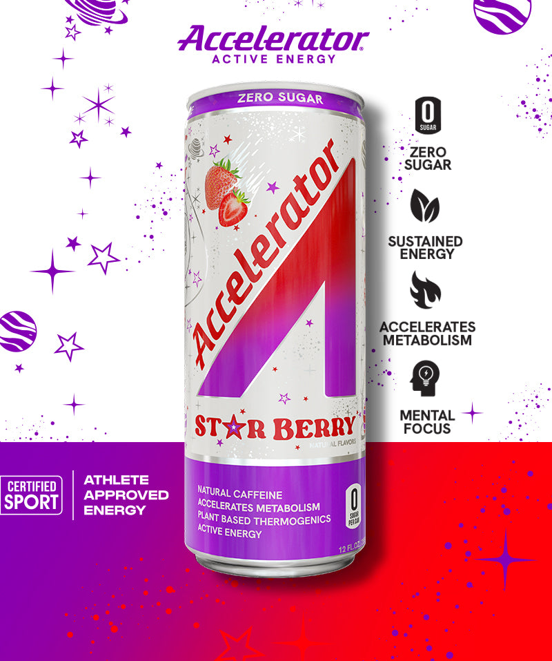 Star Berry Star Berry – Accelerator Active Energy