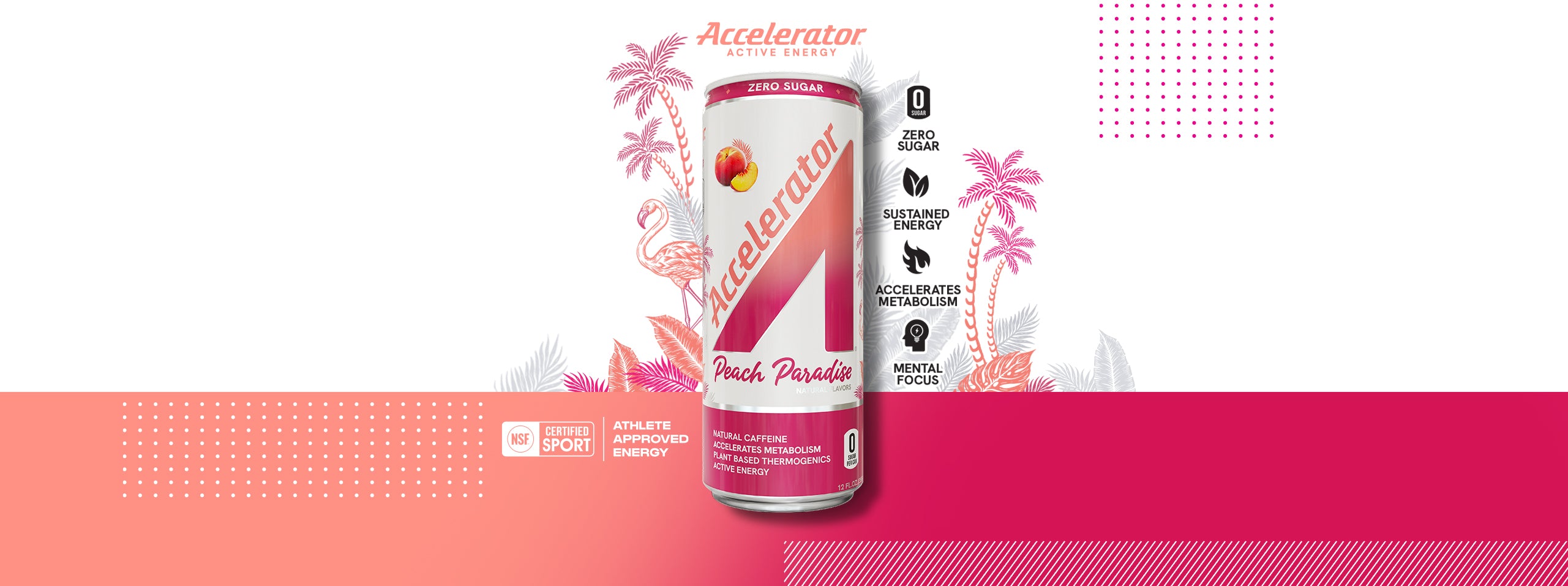 Accelerator Active Energy