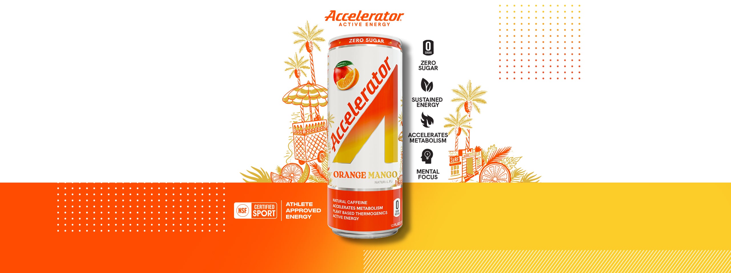 Accelerator Active Energy