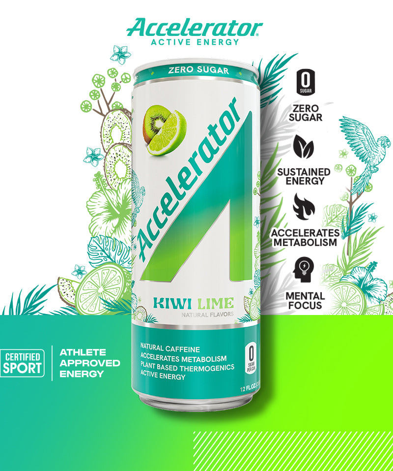 Accelerator Active Energy