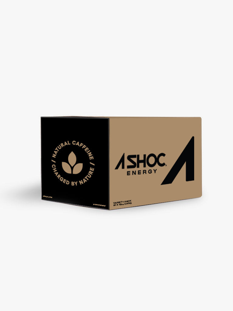 A Shoc Performance Pack Box