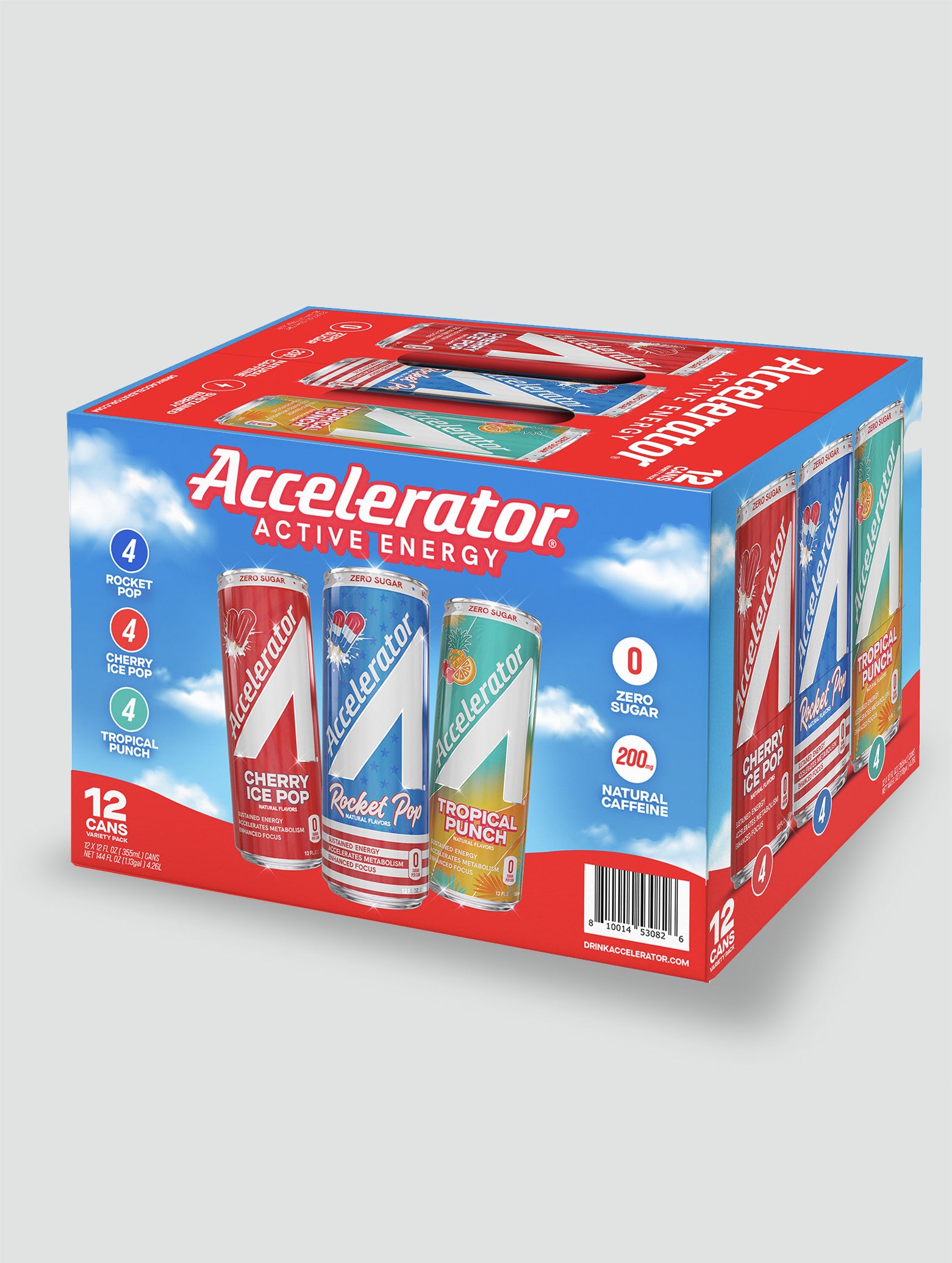 Products_ – Accelerator Active Energy
