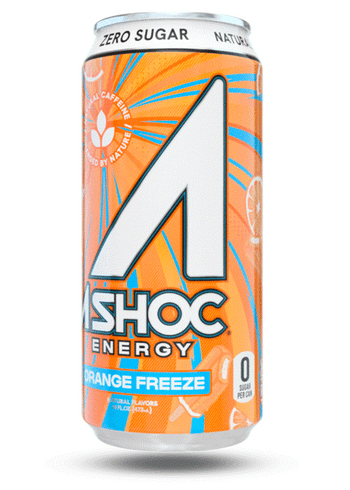 ORANGE FREEZE
