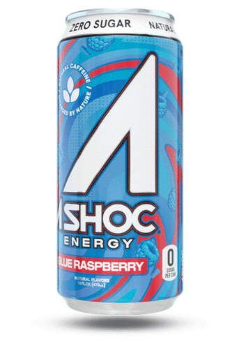 BLUE RASPBERRY