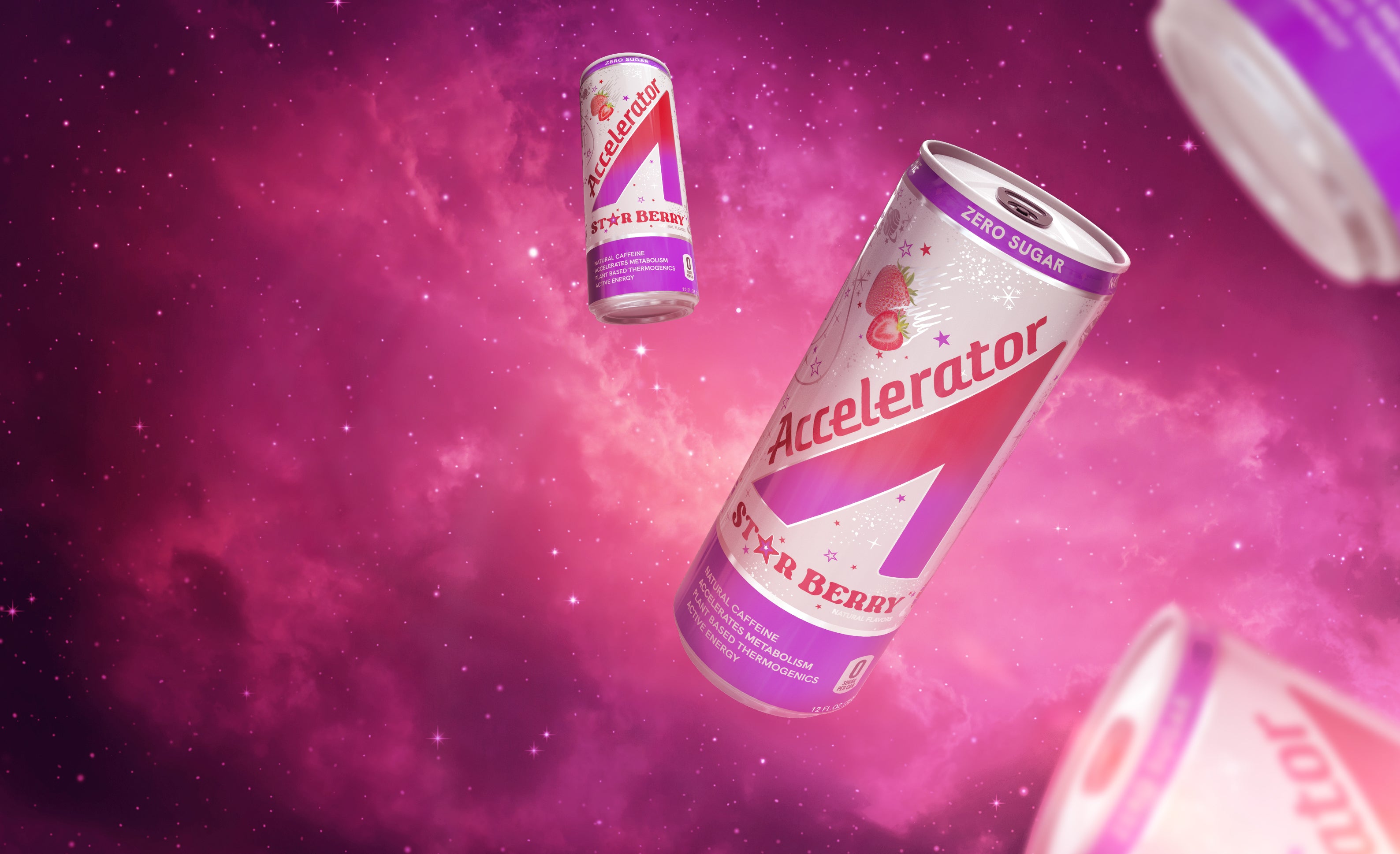 Star Berry Star Berry – Accelerator Active Energy