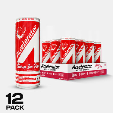 CHERRY ICE POP 12 ct / 12 oz
