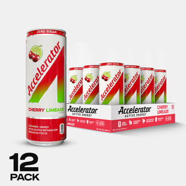 CHERRY LIMEADE 12 ct / 12 oz