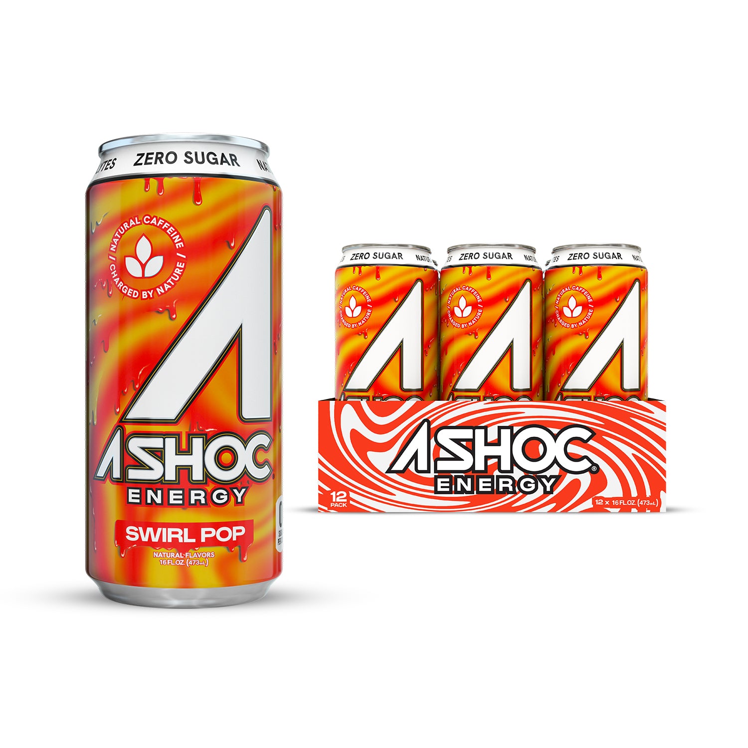 Swirl Pop – Accelerator Active Energy
