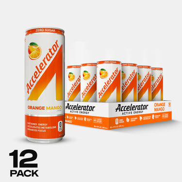 ORANGE MANGO 12 ct / 12 oz