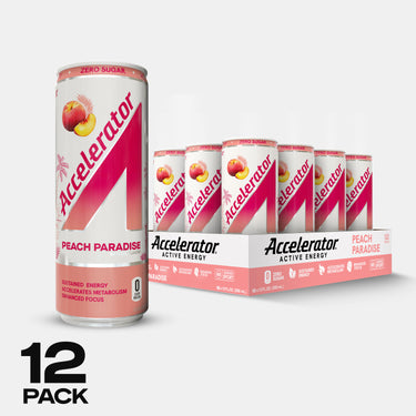 PEACH PARADISE 12 ct / 12 oz