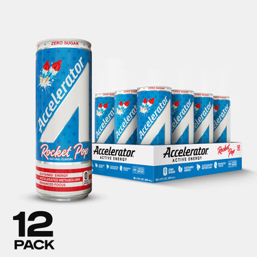ROCKET POP 12 ct / 12 oz