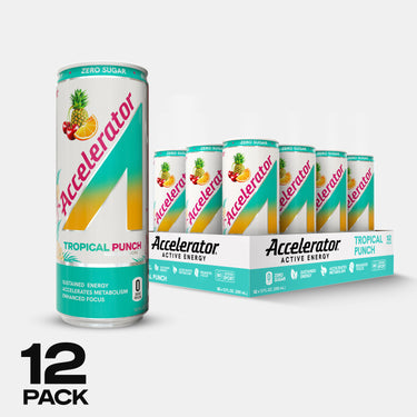 TROPICAL PUNCH 12 ct / 12 oz